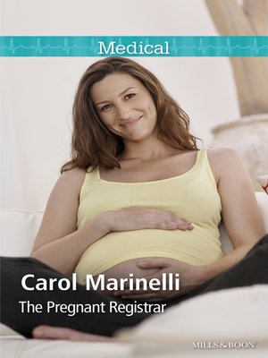 cover image of The Pregnant Registrar